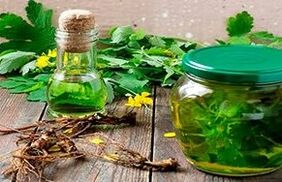 Traitement du psoriasis avec la célandine